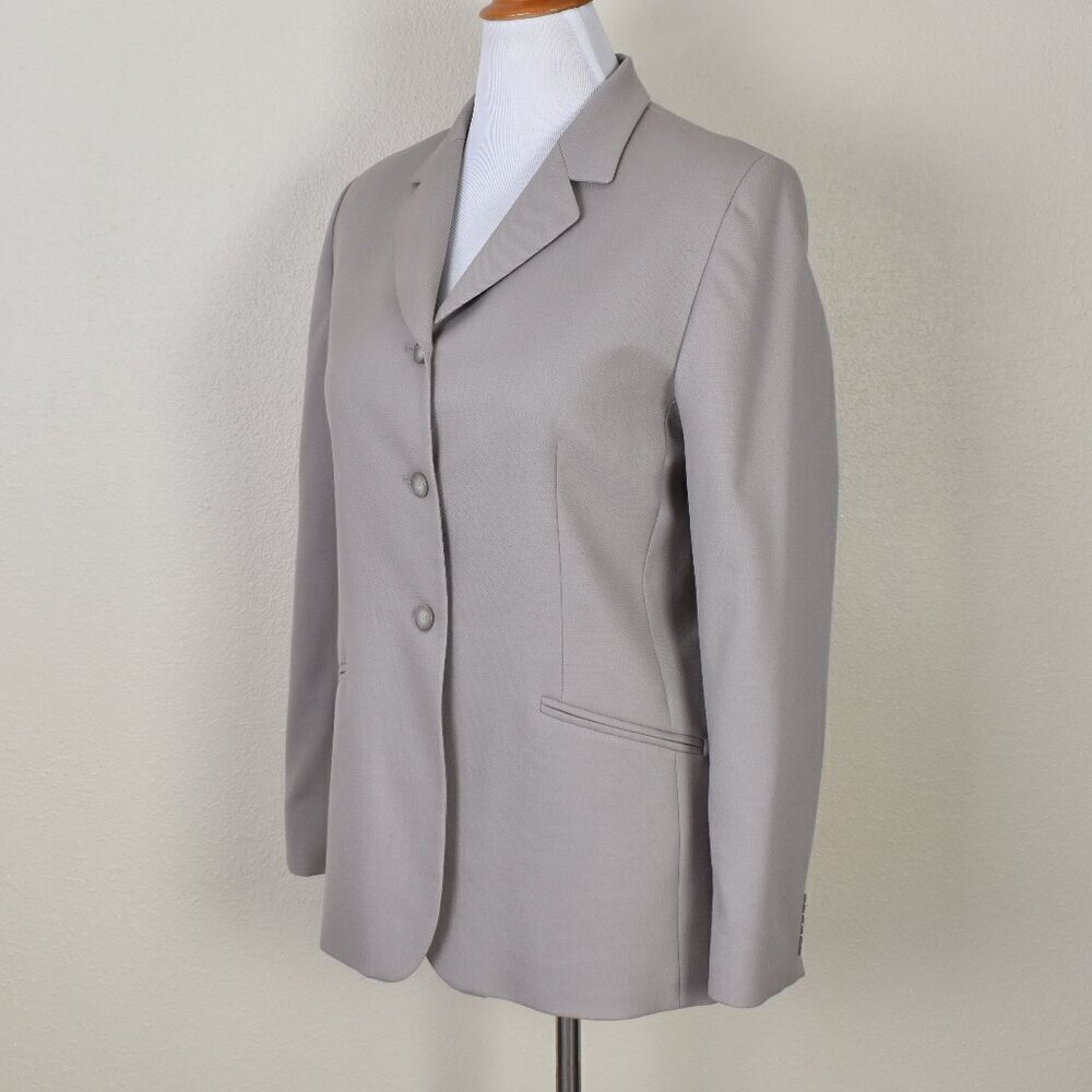 Pendleton Tan Khaki Blazer Wool 14 - Picture 2 of 7